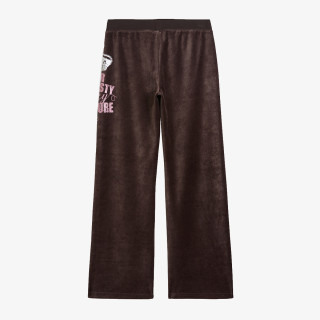 JUICY COUTURE HER MAJESTY CAISA TRACKPANT