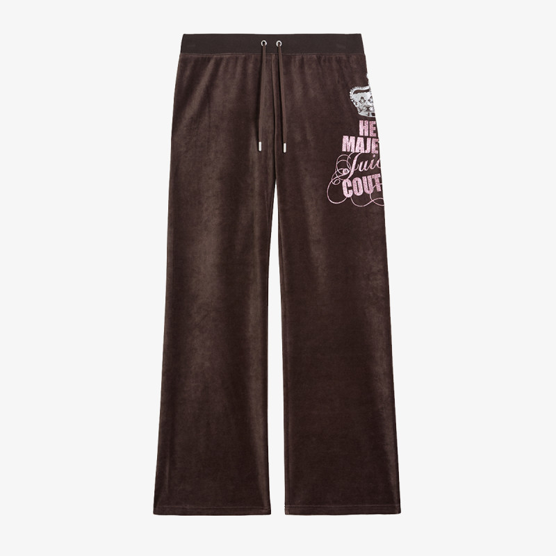 JUICY COUTURE HER MAJESTY CAISA TRACKPANT