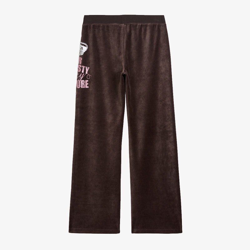 JUICY COUTURE HER MAJESTY CAISA TRACKPANT