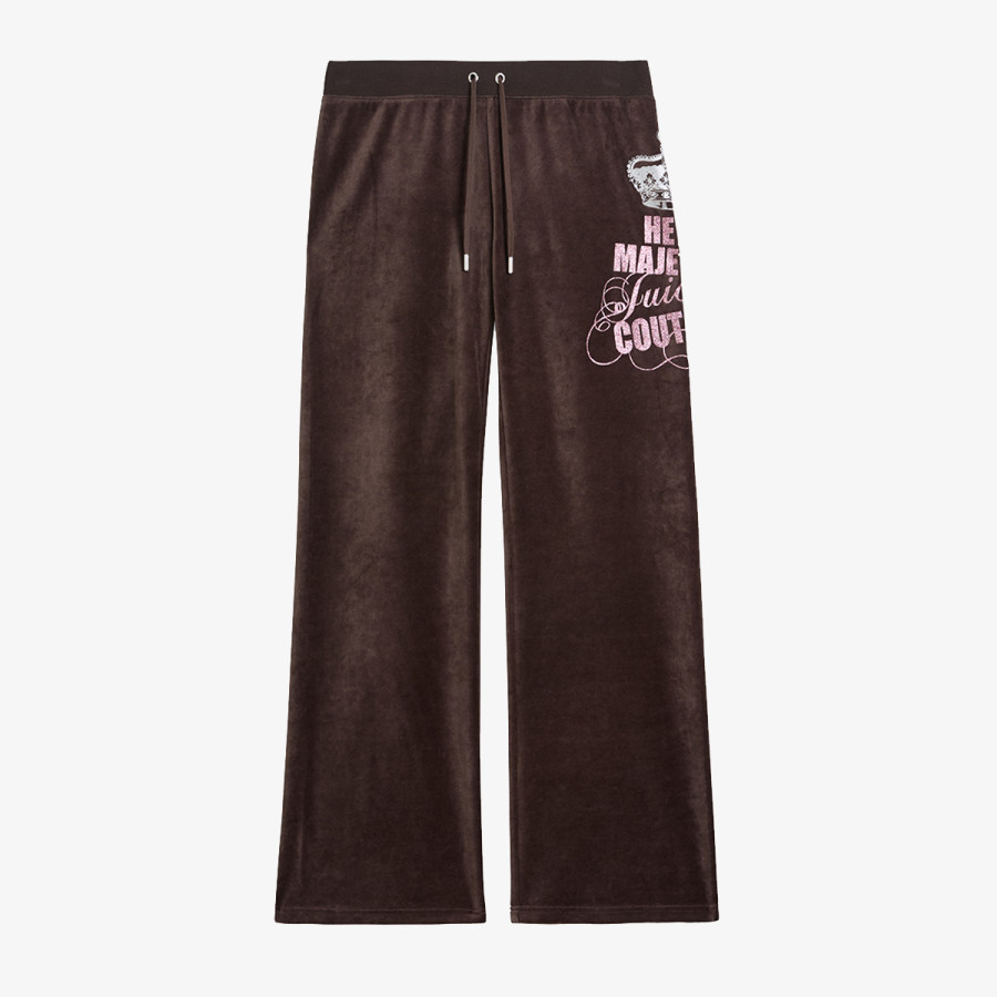 JUICY COUTURE HER MAJESTY CAISA TRACKPANT