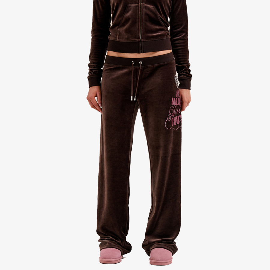 JUICY COUTURE HER MAJESTY CAISA TRACKPANT