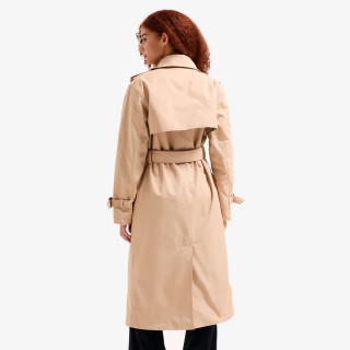 JUICY COUTURE TWILL TRENCH 