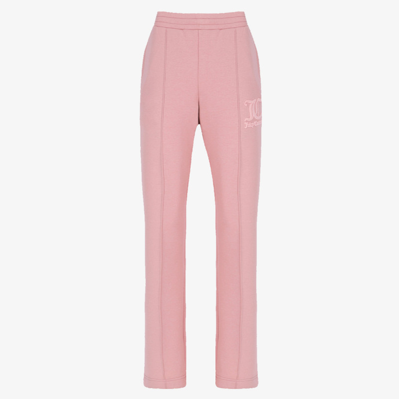 JUICY COUTURE TINA VELVET STITCH TRACKPANTS 