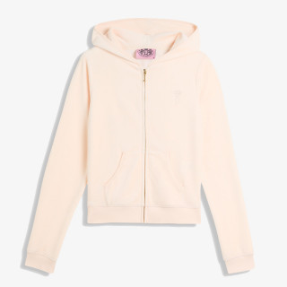 JUICY COUTURE ROBYN HOODIE 
