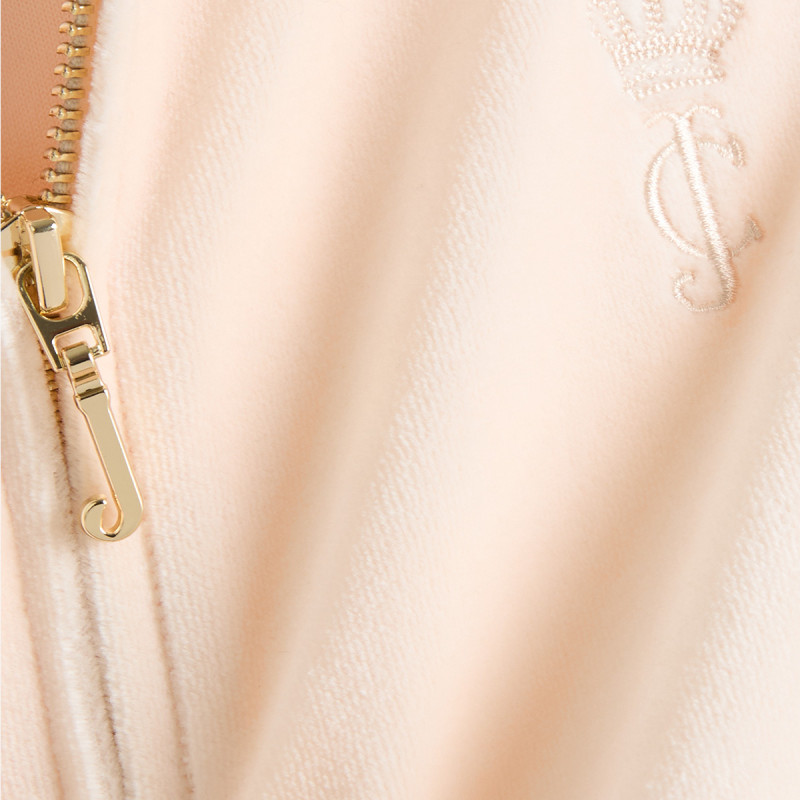 JUICY COUTURE ROBYN HOODIE 