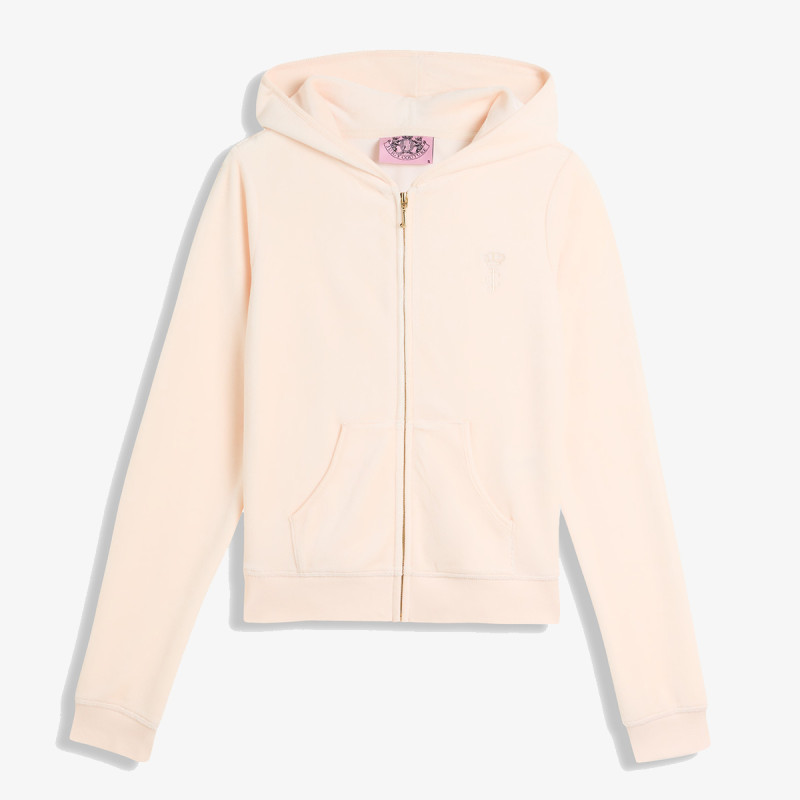JUICY COUTURE ROBYN HOODIE 