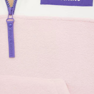 JUICY COUTURE FERGIE SHERPA MICROFLEECE 