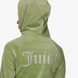 JUICY COUTURE MADISON HOODIE 