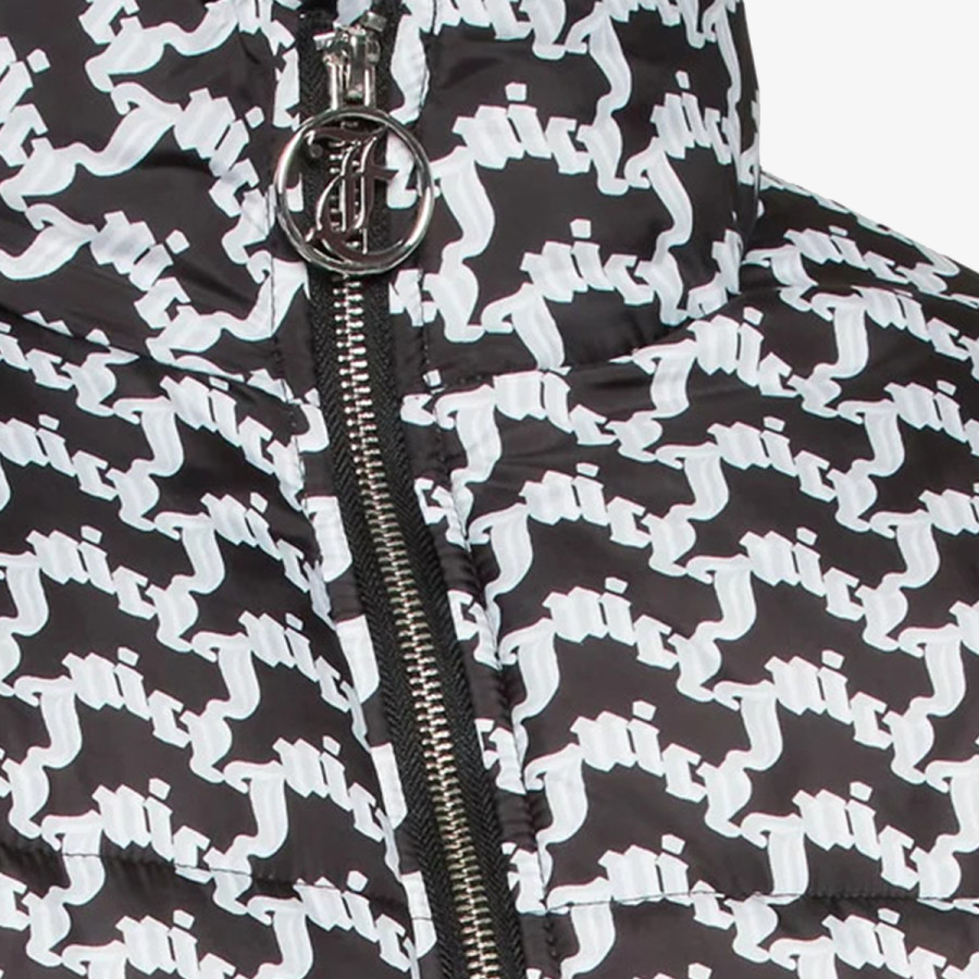 JUICY COUTURE MADELINE ARCHED MONO PUFFA 