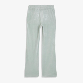 JUICY COUTURE TINA OUTLINE  TRACKPANT WITH DIAMANTE BR 