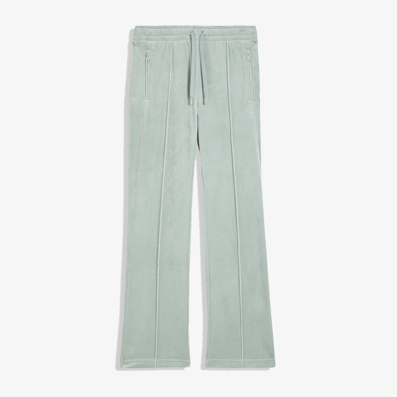 JUICY COUTURE TINA OUTLINE  TRACKPANT WITH DIAMANTE BR 