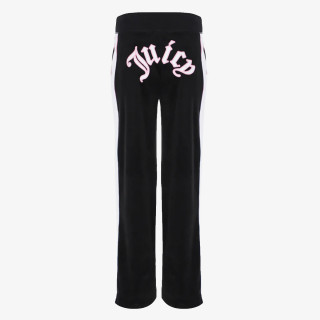JUICY COUTURE PISCES RIB TRACK PANT 