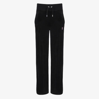 JUICY COUTURE PISCES RIB TRACK PANT 