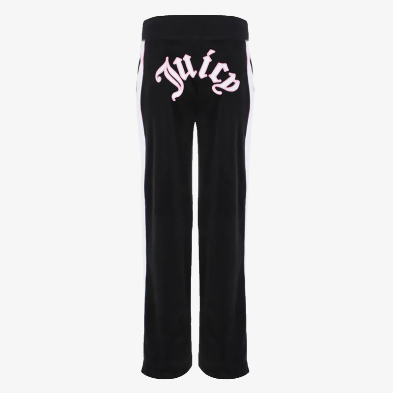JUICY COUTURE PISCES RIB TRACK PANT 