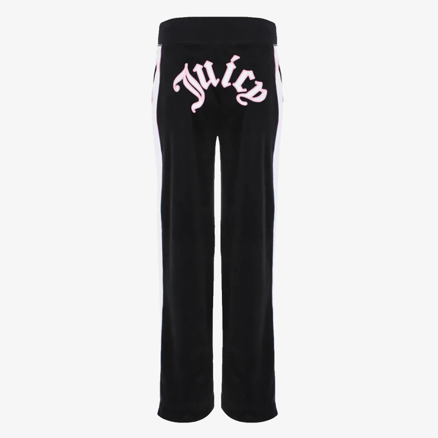 JUICY COUTURE PISCES RIB TRACK PANT 