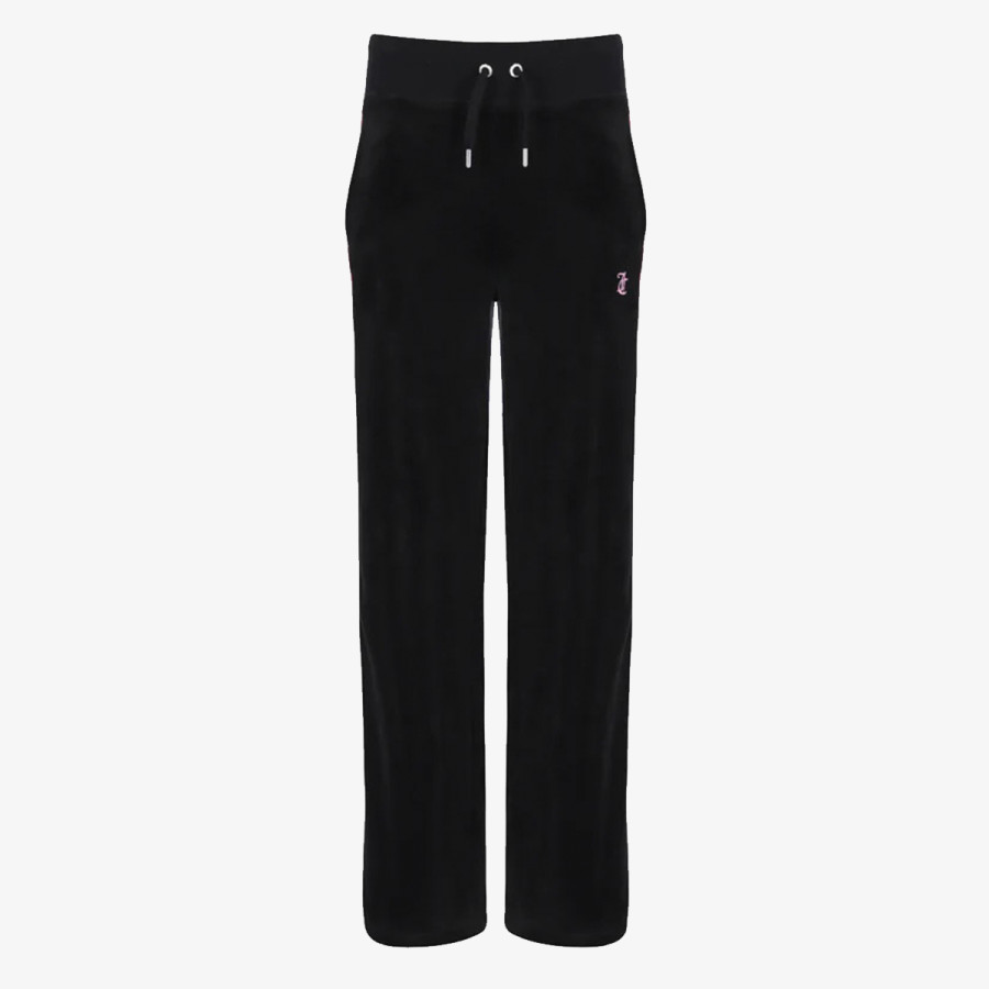 JUICY COUTURE PISCES RIB TRACK PANT 