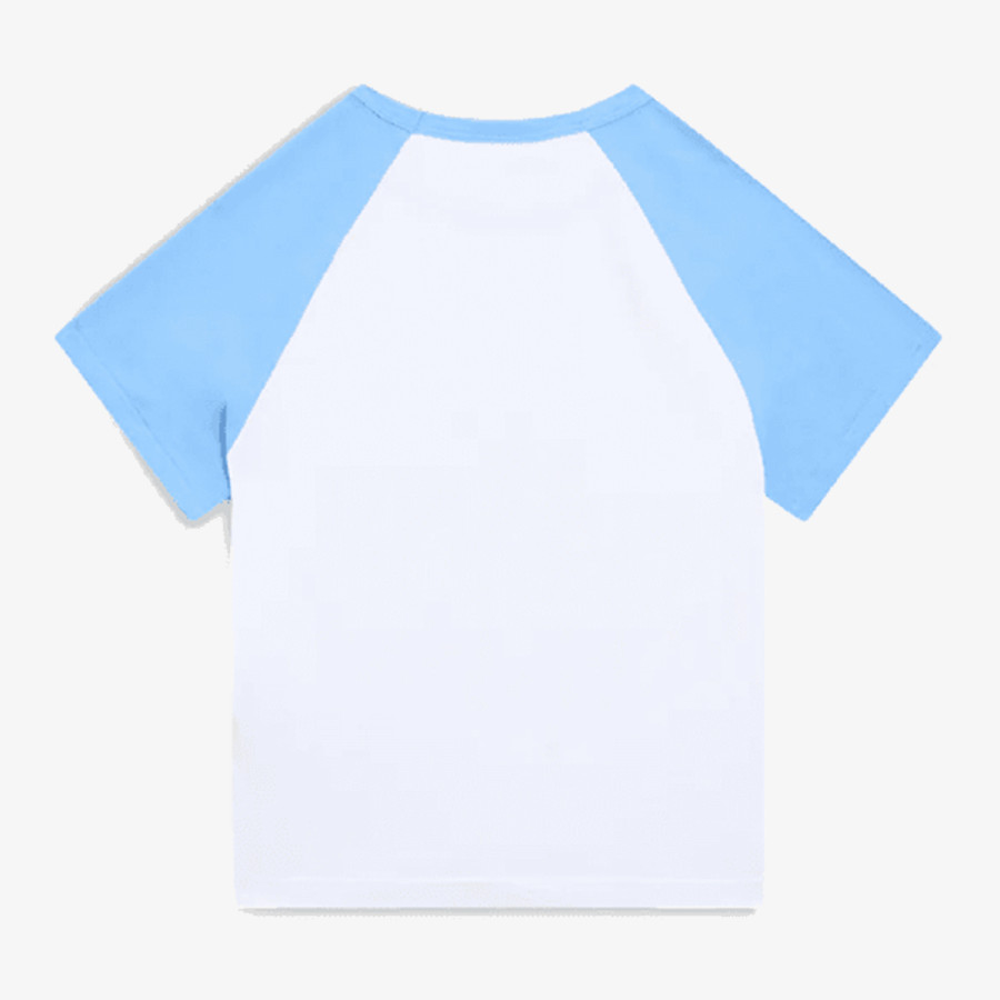 JUICY COUTURE CONTRAST RAGLAN 