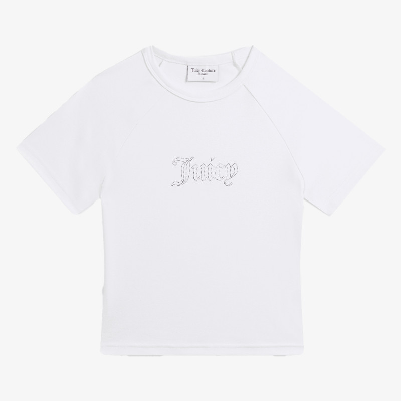 JUICY COUTURE OUTLINE BABY T 