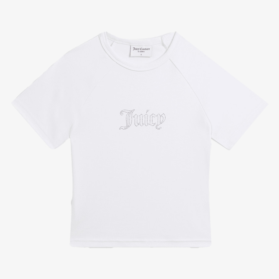 JUICY COUTURE OUTLINE BABY T 