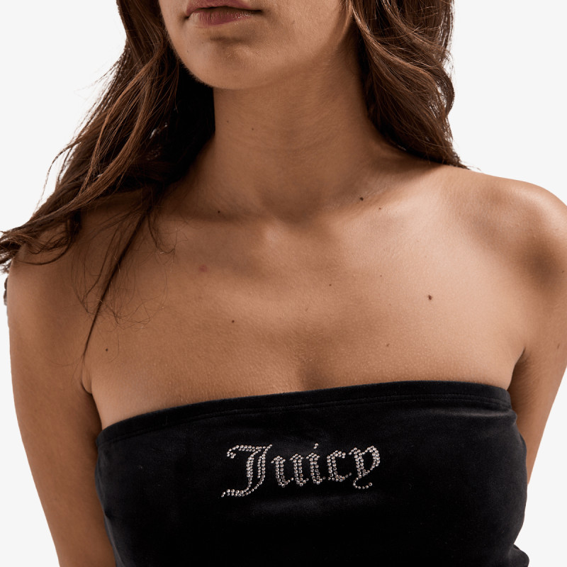 JUICY COUTURE RUFFLE DRESS 