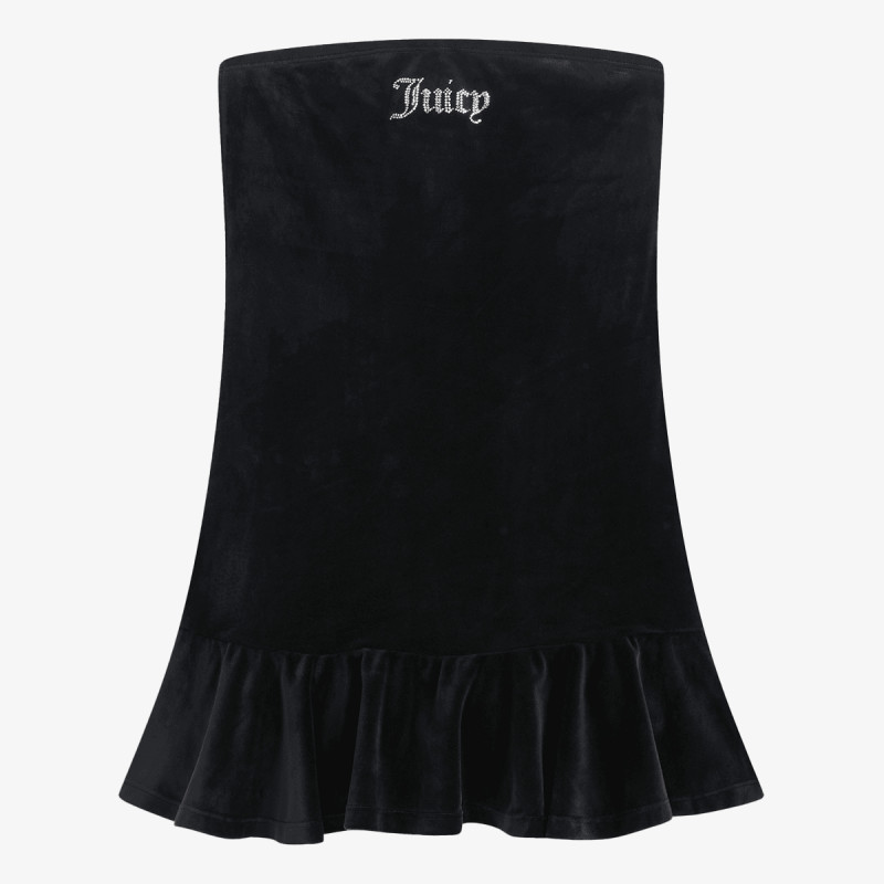 JUICY COUTURE RUFFLE DRESS 
