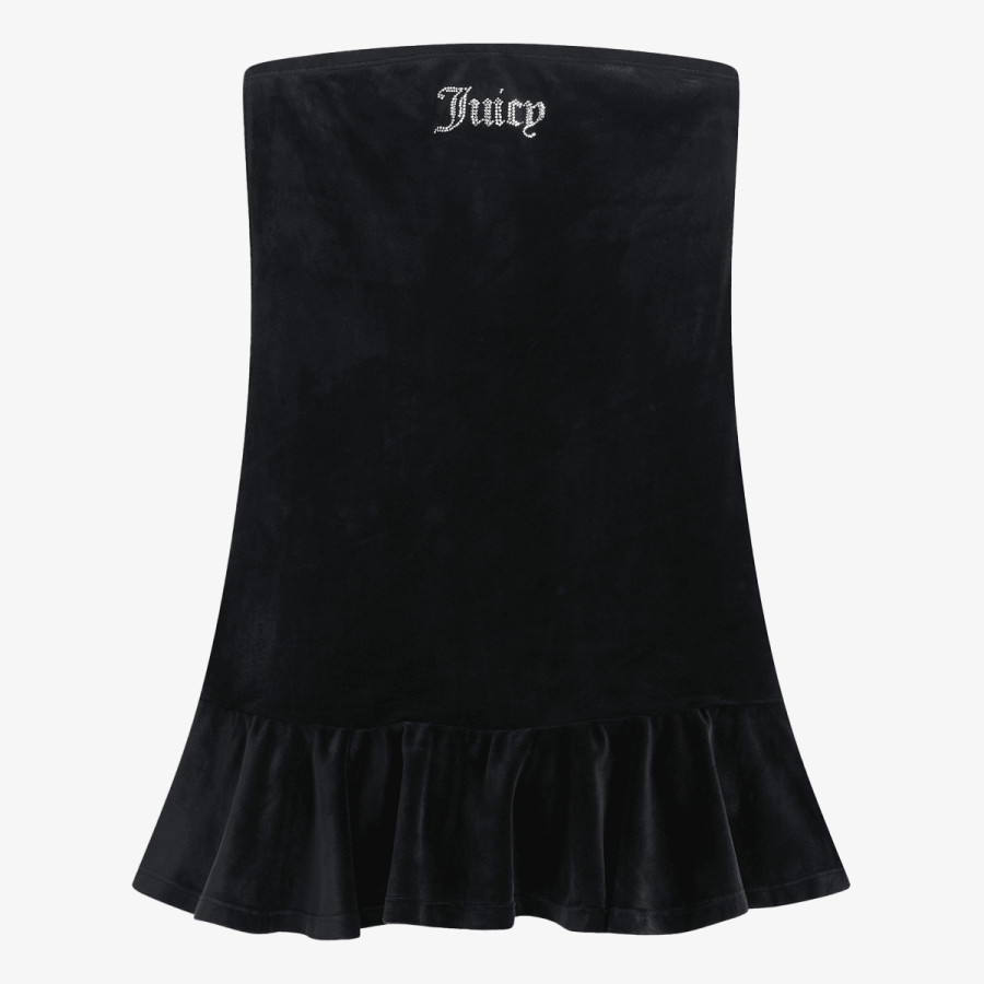 JUICY COUTURE RUFFLE DRESS 