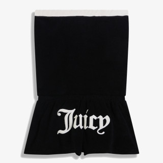 JUICY COUTURE APPLIQUE ROMPER 
