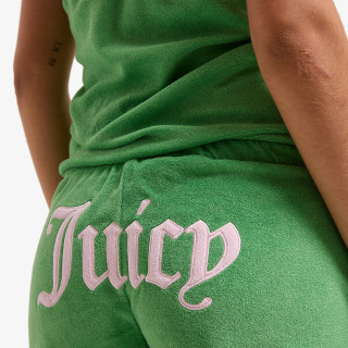 JUICY COUTURE APPLIQUE ROMPER 