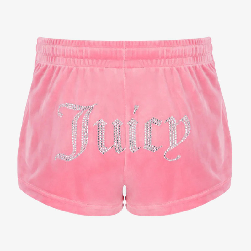 JUICY COUTURE TAMIA SHORTS 