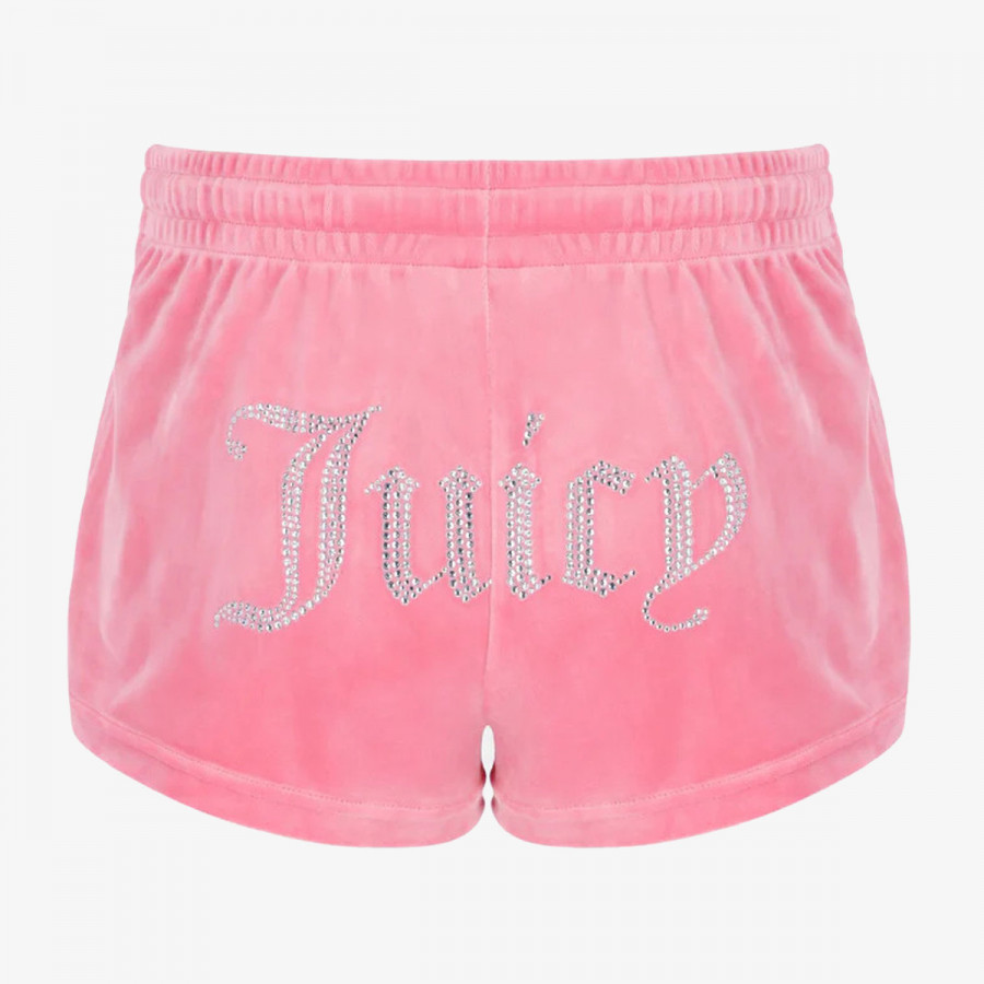 JUICY COUTURE TAMIA SHORTS 