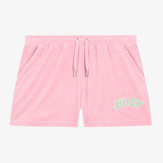 JUICY COUTURE PERKIN SHRT 