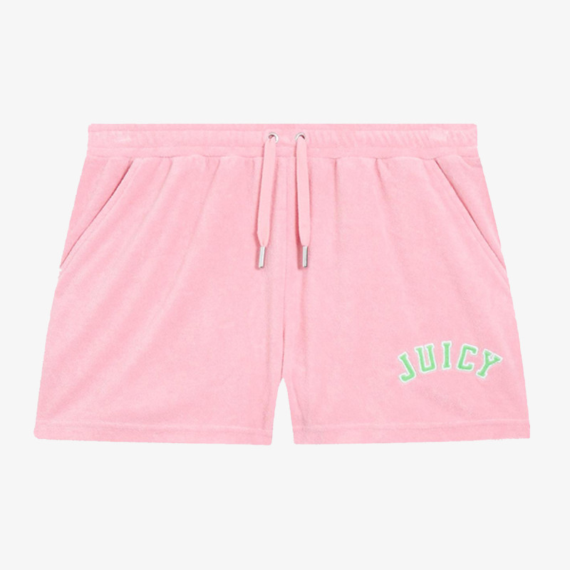 JUICY COUTURE PERKIN SHRT 