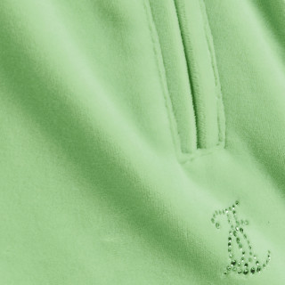 JUICY COUTURE TAMIA OUTLINE SHORTS 