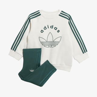 adidas CREW LEGGING ST 