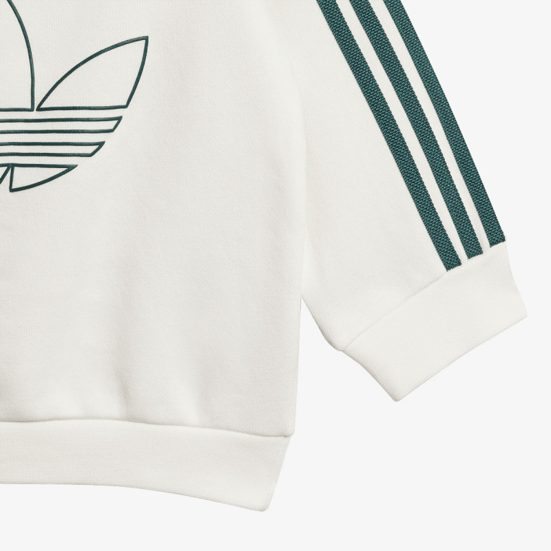 adidas CREW LEGGING ST 