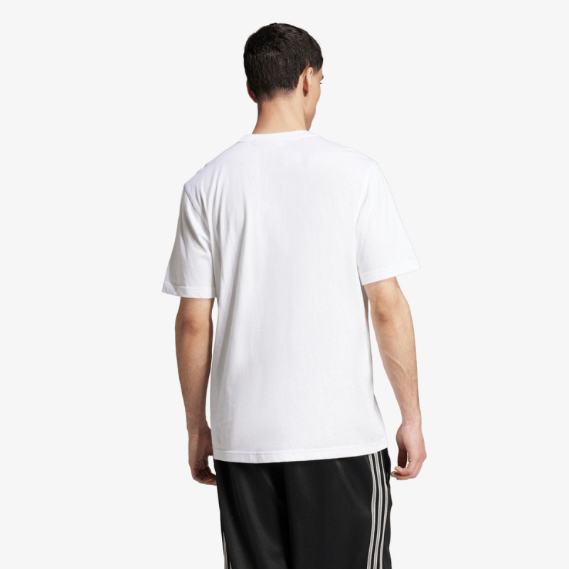 adidas TREFOIL ESS TEE 