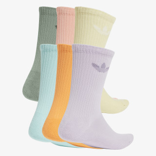adidas Trefoil Cushion Crew 
