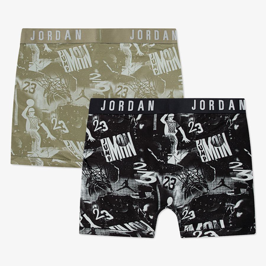 JORDAN JHM MENS 23 COLLAGE 2PK BB 