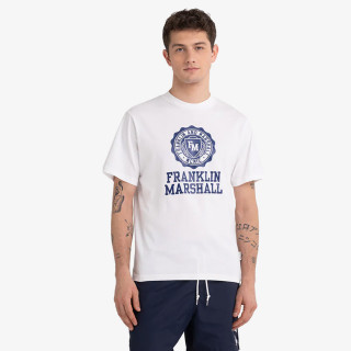 FRANKLIN & MARSHALL T-SHIRT 