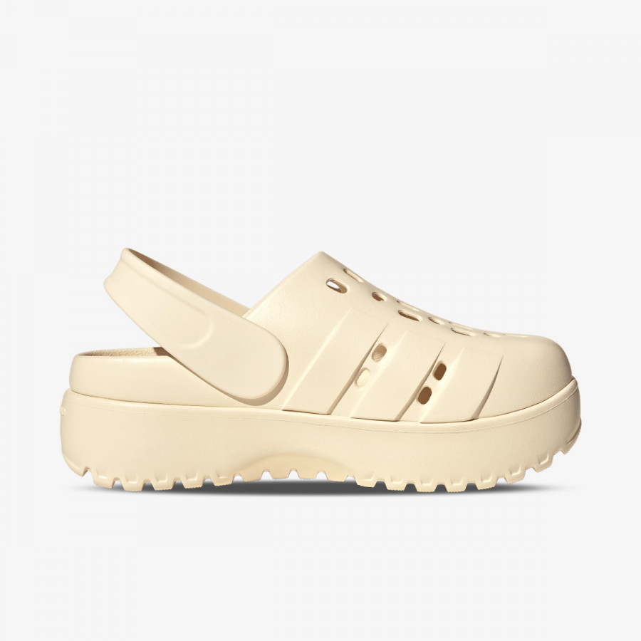 adidas ADILETTE CLOG PLATFORM 