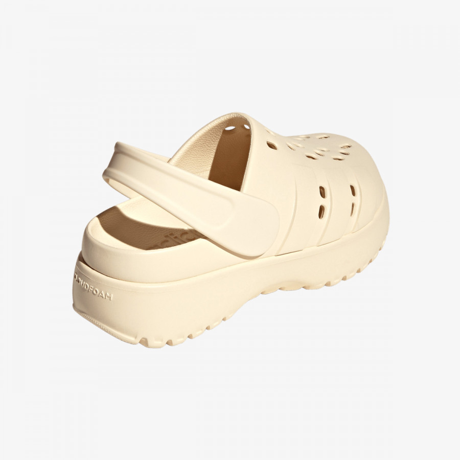 adidas ADILETTE CLOG PLATFORM 