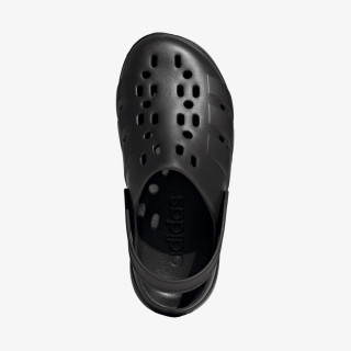 adidas ADILETTE CLOG PLATFORM 