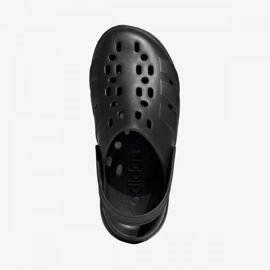 adidas ADILETTE CLOG PLATFORM 