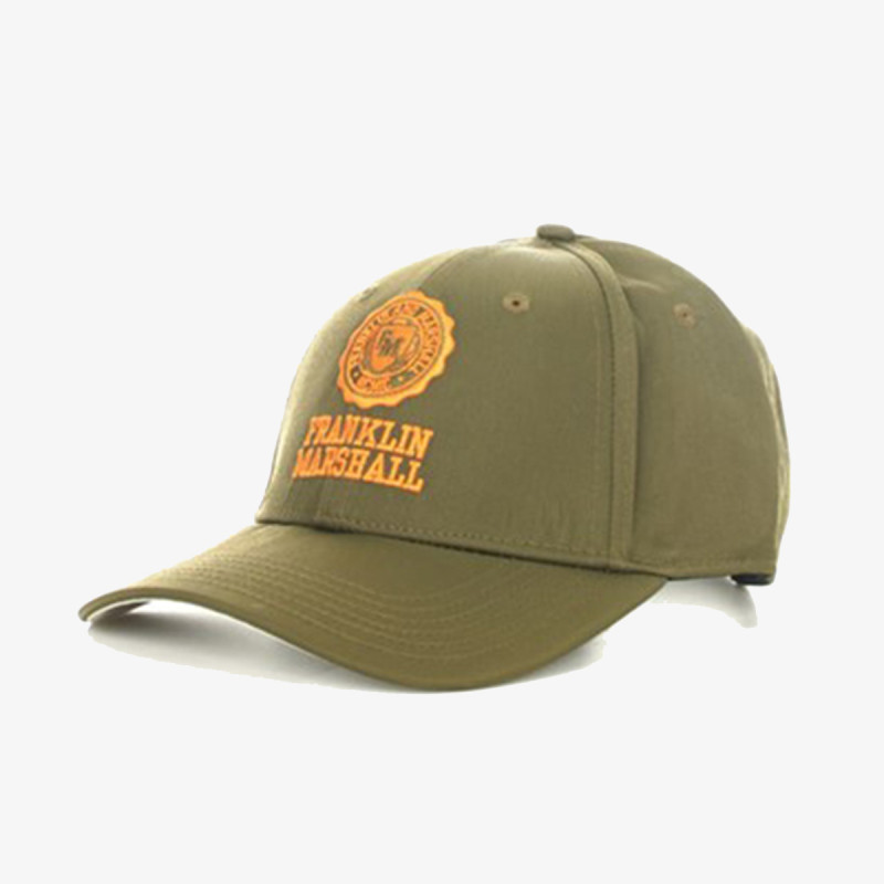 FRANKLIN & MARSHALL CAP 