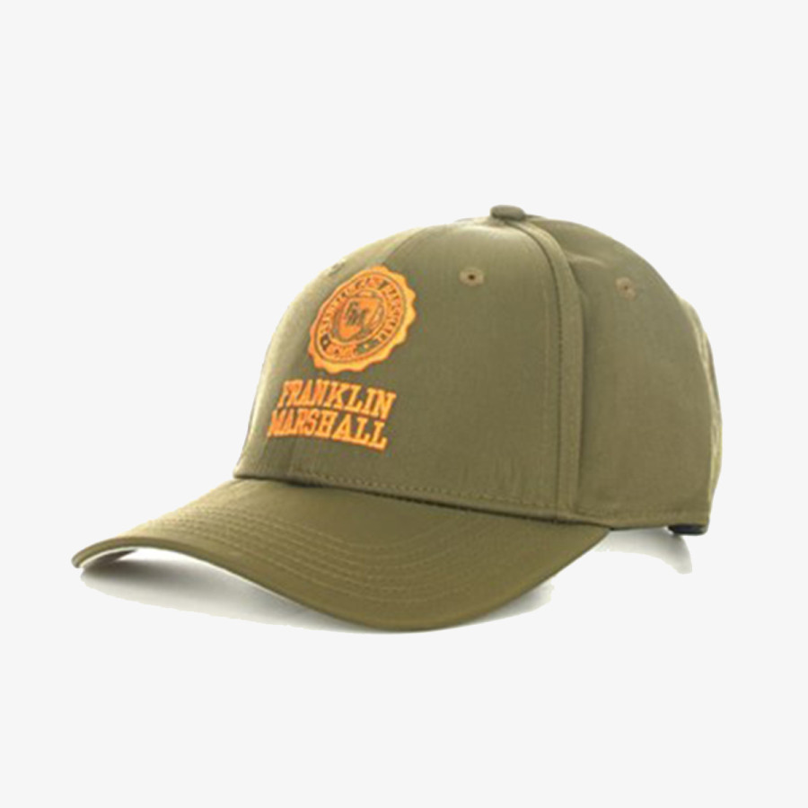 FRANKLIN & MARSHALL CAP 