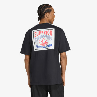 adidas GRAPHIC LO SS T 