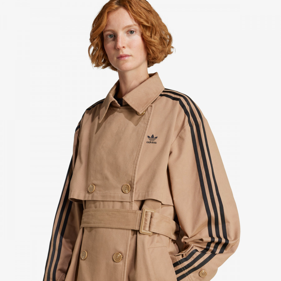 adidas Trenchcoat Twill 