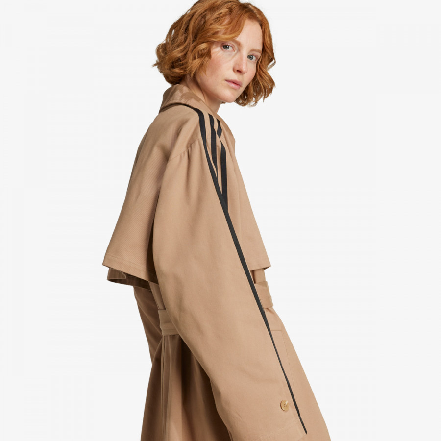 adidas Trenchcoat Twill 