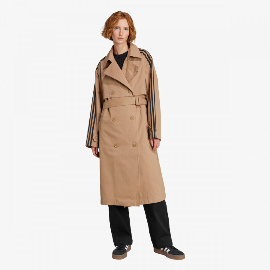 adidas Trenchcoat Twill 