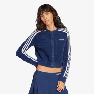 adidas FLUFFY CARDIGAN